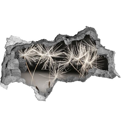 Autocolant autoadeziv gaură Visul păpădiei