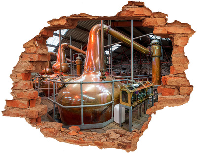 Autocolant autoadeziv gaură Brewhouse