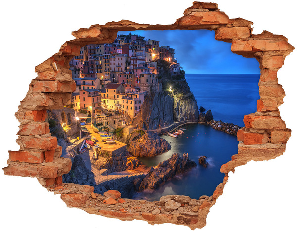 Autocolant autoadeziv gaură Manarola Italia
