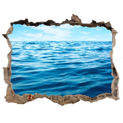 Autocolant autoadeziv gaură Apă de mare
