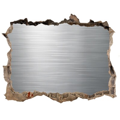 Fototapet 3D gaură în perete Zidul furat