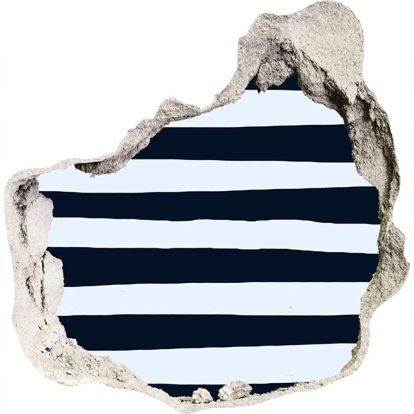 Fototapet 3D gaură în perete Descoperire în adâncurile mării