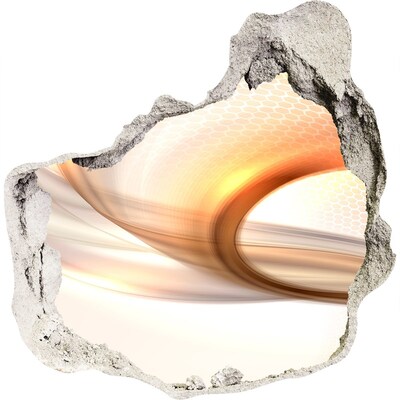 Autocolant autoadeziv gaură Design interior modern