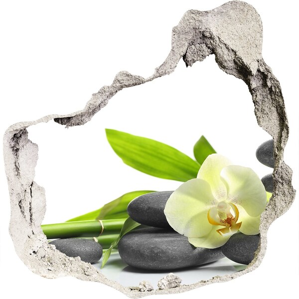 Autocolant autoadeziv gaură Colț de spa relaxant