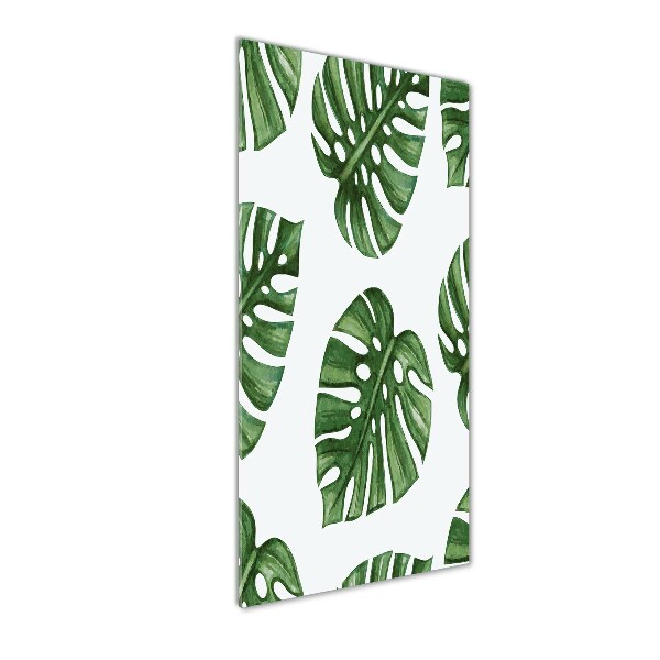 Tablou acrilic Monstera