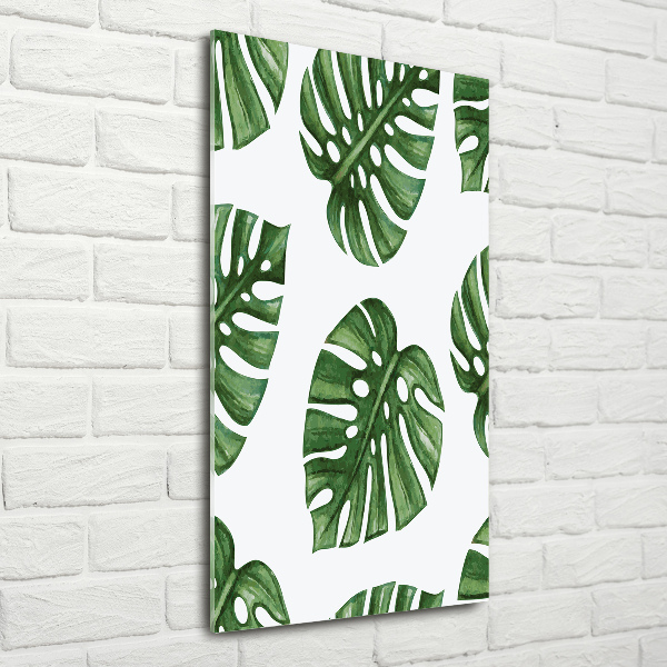 Tablou acrilic Monstera