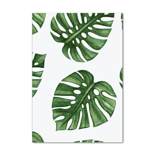 Tablou acrilic Monstera