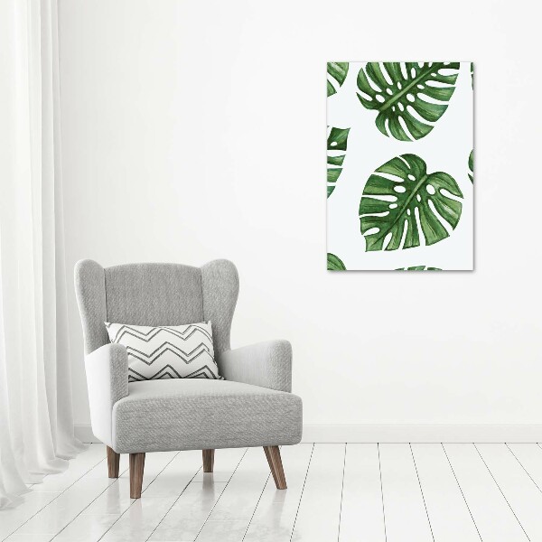 Tablou acrilic Monstera