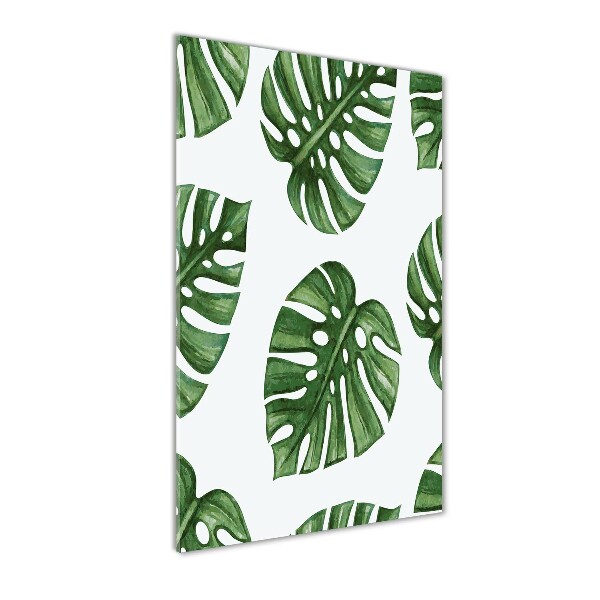 Tablou acrilic Monstera