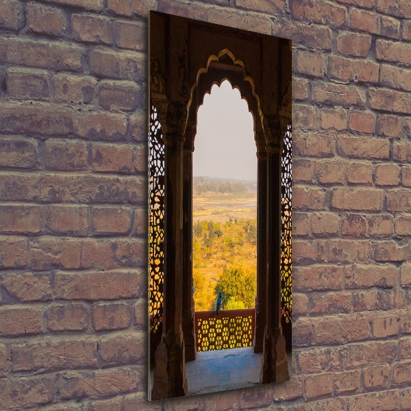 Tablou acrilic Agra Fort, India