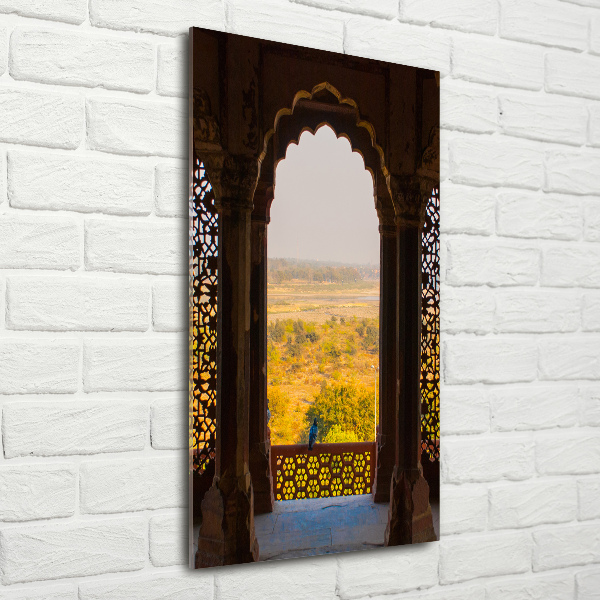 Tablou acrilic Agra Fort, India