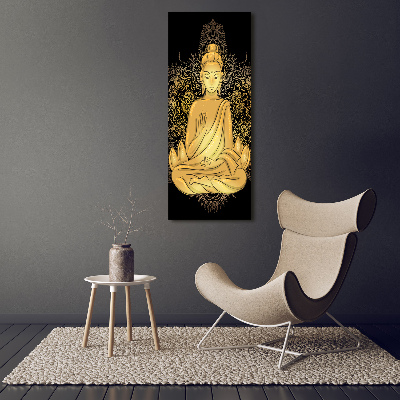 Tablou pe acril Buddha Mandala