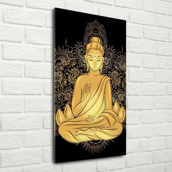 Tablou pe acril Buddha Mandala