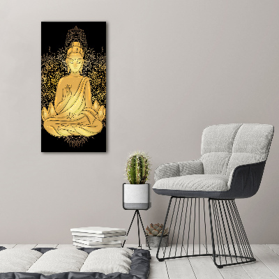 Tablou pe acril Buddha Mandala