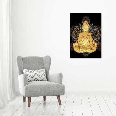 Tablou pe acril Buddha Mandala