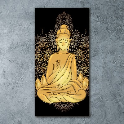 Tablou pe acril Buddha Mandala