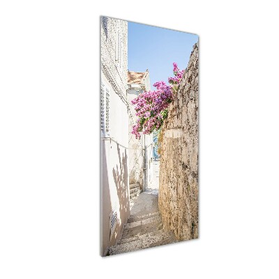 Tablou acrilic Korcula, Croația