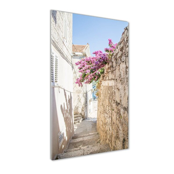 Tablou acrilic Korcula, Croația