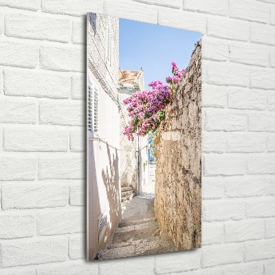 Tablou acrilic Korcula, Croația