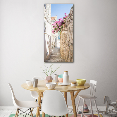 Tablou acrilic Korcula, Croația