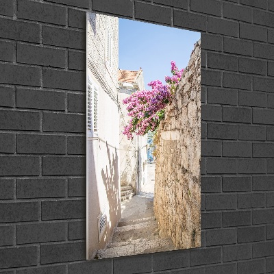 Tablou acrilic Korcula, Croația