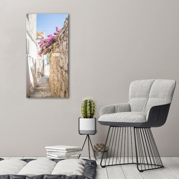 Tablou acrilic Korcula, Croația