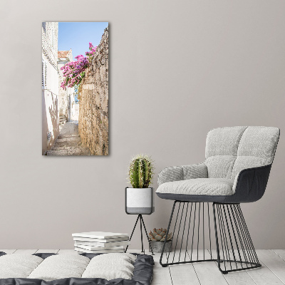 Tablou acrilic Korcula, Croația