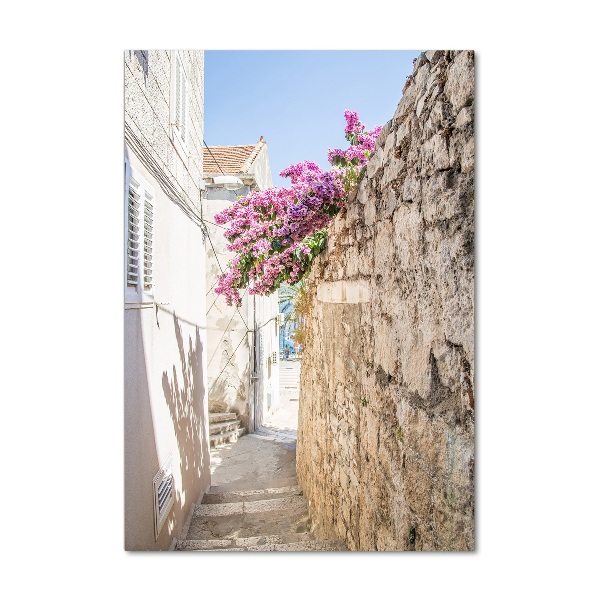 Tablou acrilic Korcula, Croația