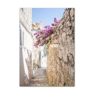 Tablou acrilic Korcula, Croația