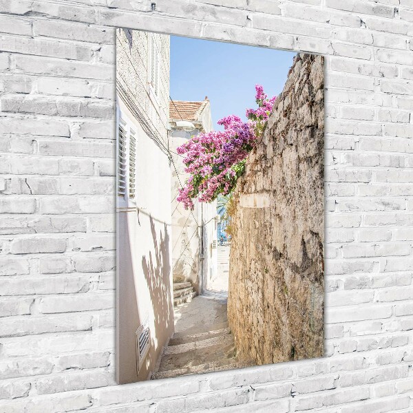 Tablou acrilic Korcula, Croația