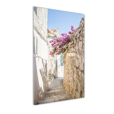 Tablou acrilic Korcula, Croația