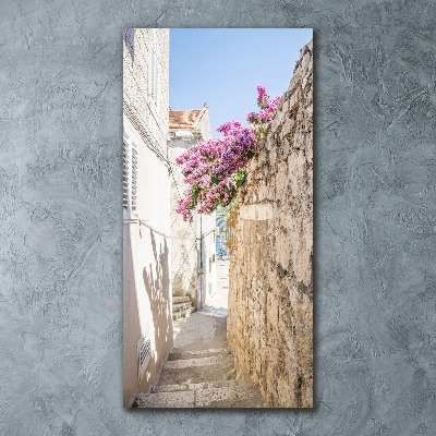 Tablou acrilic Korcula, Croația