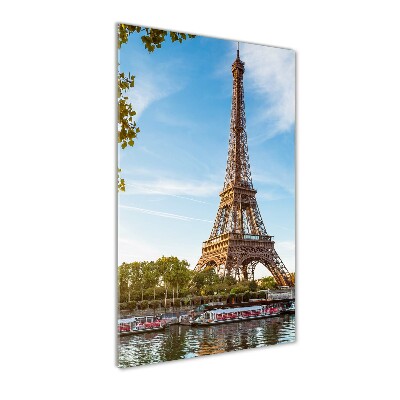 Tablou pe acril Turnul Eiffel din Paris