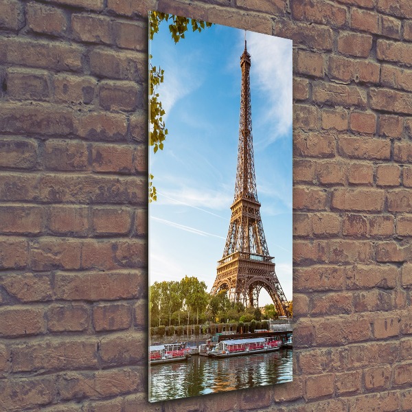 Tablou pe acril Turnul Eiffel din Paris