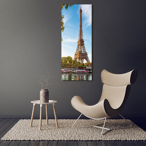 Tablou pe acril Turnul Eiffel din Paris