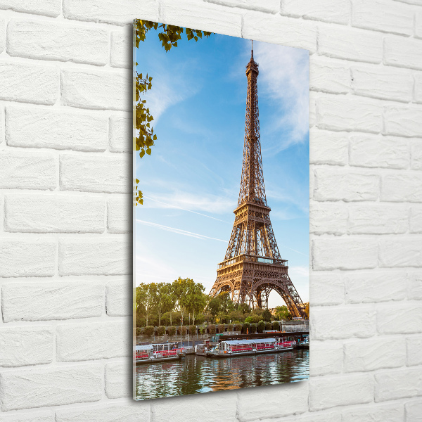 Tablou pe acril Turnul Eiffel din Paris