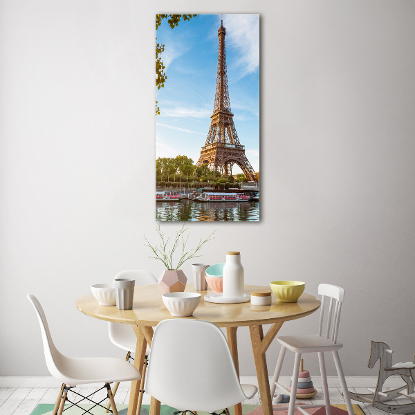 Tablou pe acril Turnul Eiffel din Paris