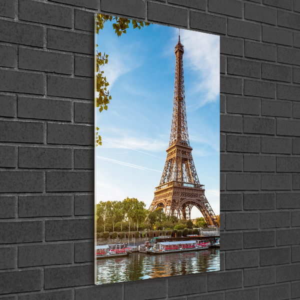 Tablou pe acril Turnul Eiffel din Paris