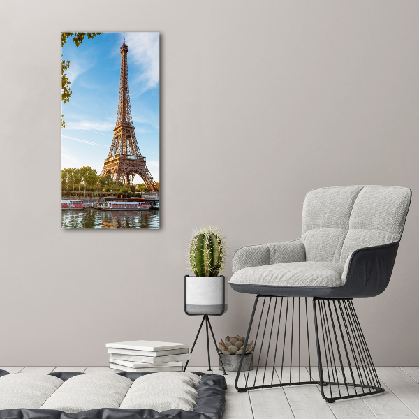 Tablou pe acril Turnul Eiffel din Paris