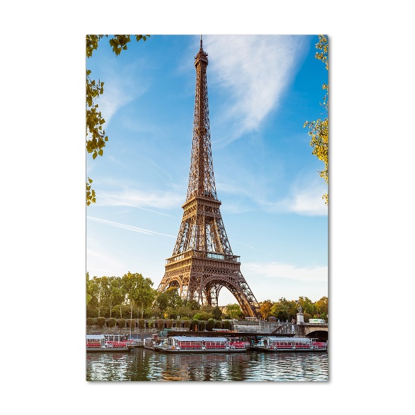 Tablou pe acril Turnul Eiffel din Paris