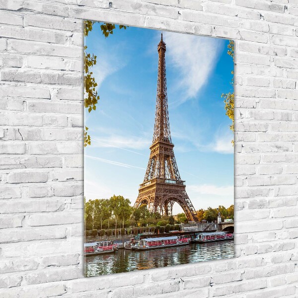 Tablou pe acril Turnul Eiffel din Paris