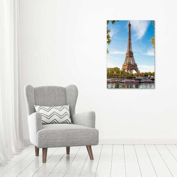 Tablou pe acril Turnul Eiffel din Paris