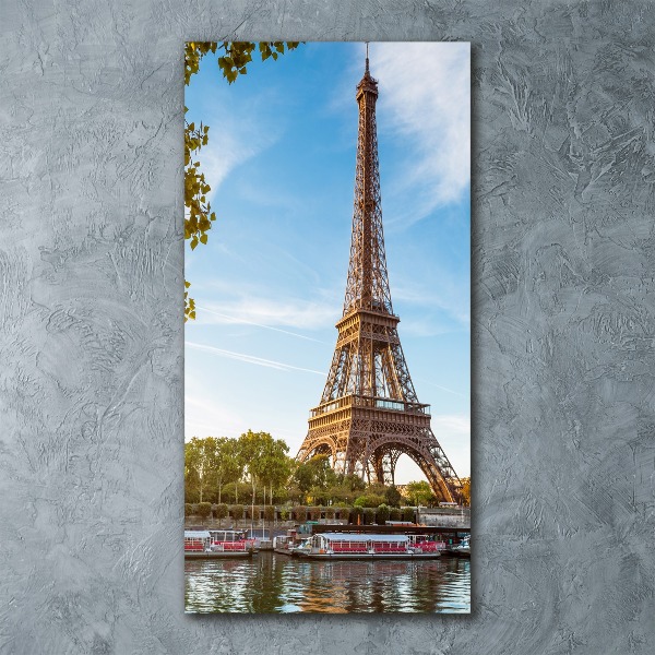 Tablou pe acril Turnul Eiffel din Paris