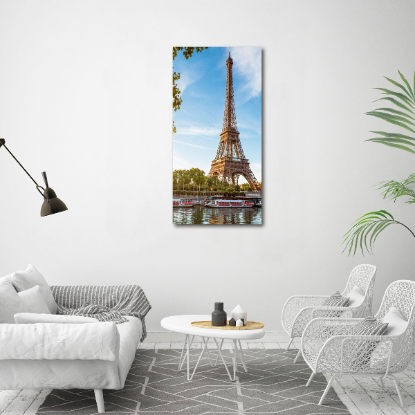 Tablou pe acril Turnul Eiffel din Paris