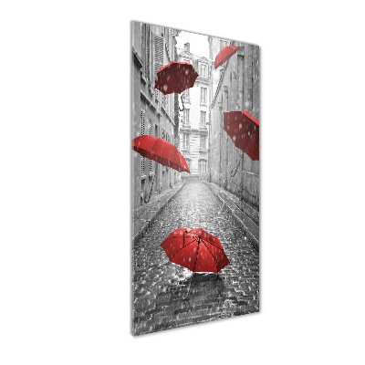 Tablou pe acril umbrelă Franța