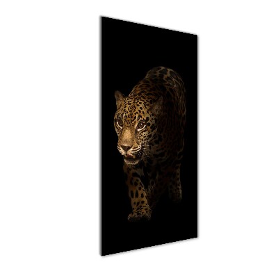 Tablou acrilic Jaguar