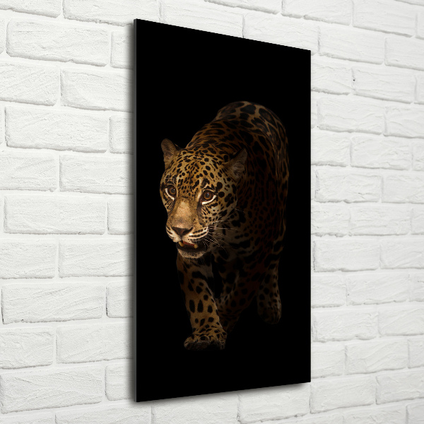 Tablou acrilic Jaguar