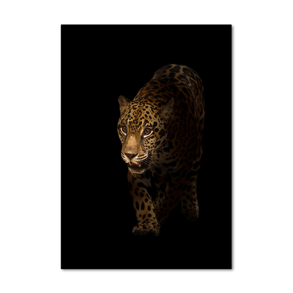 Tablou acrilic Jaguar