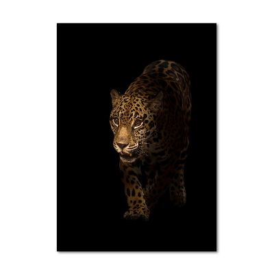 Tablou acrilic Jaguar