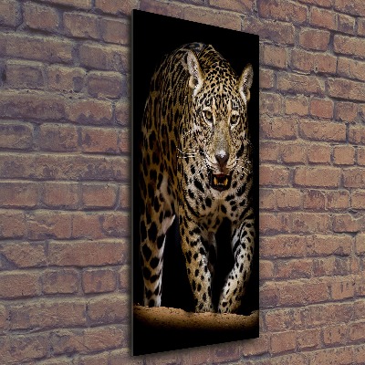 Tablou acrilic Jaguar